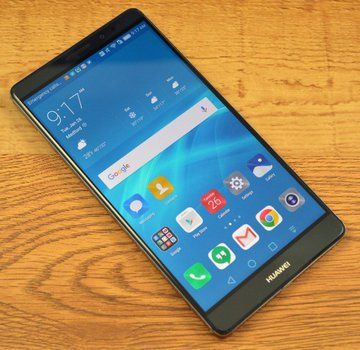 Huawei Mate 8 test par NotebookReview