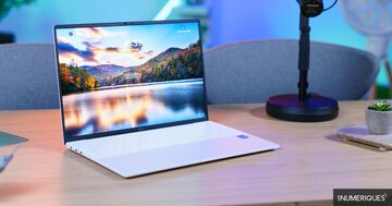 LG Gram Style test� par Les Num�riques