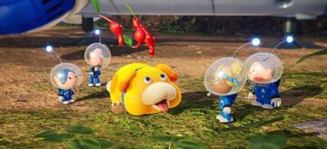 Pikmin 4 test par 4players