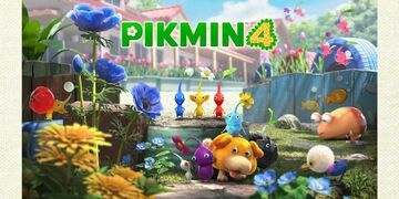 Pikmin 4 test par tuttoteK