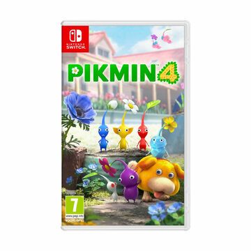 Pikmin 4 test par GadgetGear