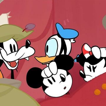 Disney Illusion Island test par PlaySense Disney Illusion Island test par PlaySense