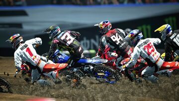 Monster Energy Supercross reviewed by TheXboxHub