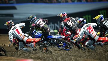 Monster Energy Supercross test par TheXboxHub Monster Energy Supercross test par TheXboxHub