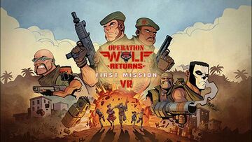 Operation Wolf Returns: First Mission testé par GamesCreed Operation Wolf Returns: First Mission testé par GamesCreed