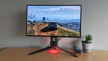Asus ROG Swift OLED PG27AQDM reviewed by T3