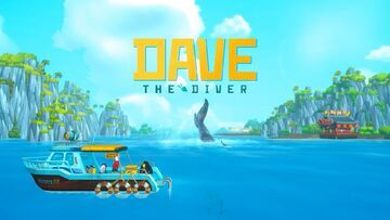 Dave the Diver test par Pixel