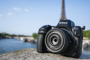 Test Nikon Z8 par FrAndroid