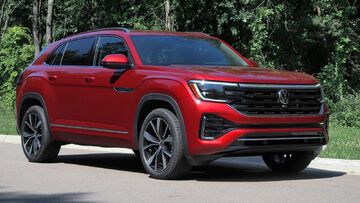 Volkswagen Atlas reviewed by SlashGear Volkswagen Atlas reviewed by SlashGear