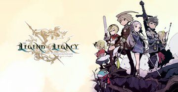 The Legend of Legacy test par Gamer Network The Legend of Legacy test par Gamer Network