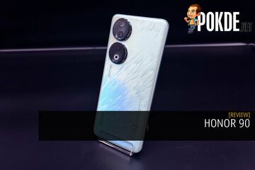 Honor 90 testé par Pokde.net Honor 90 testé par Pokde.net