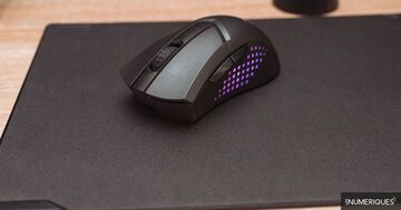 MSI Clutch GM51 testé par Les Numériques MSI Clutch GM51 testé par Les Numériques