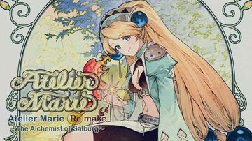 Atelier Marie Remake test par tuttoteK Atelier Marie Remake test par tuttoteK