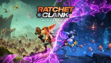 Ratchet & Clank Rift Apart reviewed by Beyond Gaming