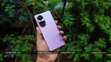 Oppo Reno 10 Pro test par Gadgets360