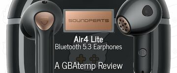 SoundPeats Air4 Lite Review: 2 Ratings, Pros and Cons