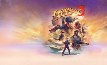 Jagged Alliance 3 test par Pixel