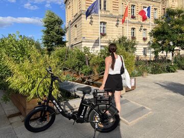 Engwe L20 SE testé par PlaneteNumerique Engwe L20 SE testé par PlaneteNumerique