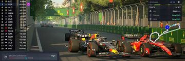 F1 Manager 23 test par Games.ch