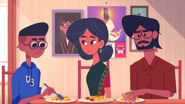 Venba reviewed by GamesRadar Venba reviewed by GamesRadar