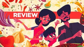Venba reviewed by Press Start Venba reviewed by Press Start
