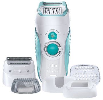 Test Braun Silk-pil 7