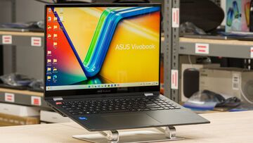 Asus VivoBook S test par RTings