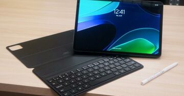Xiaomi Pad 6 reviewed by HardwareZone Xiaomi Pad 6 reviewed by HardwareZone