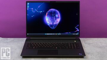 Alienware m18 testé par PCMag Alienware m18 testé par PCMag