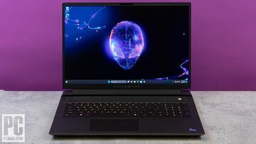 Alienware m18 test par PCMag