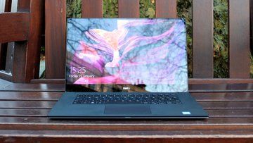 Dell XPS 15 test par TechRadar