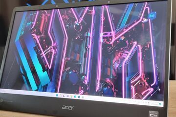 Acer SpatialLabs test par Geeknetic