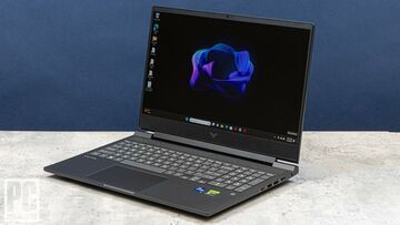 HP Victus 16 test par PCMag