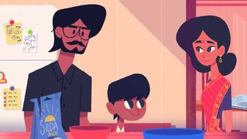 Venba reviewed by GameReactor Venba reviewed by GameReactor
