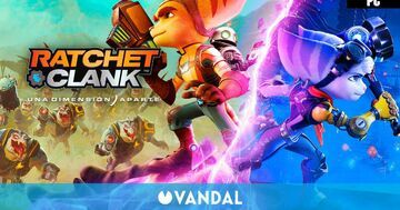 Ratchet & Clank Rift Apart reviewed by Vandal