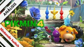 Pikmin 4 test par NextN