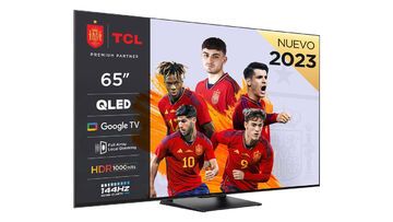 TCL  65T8A im Test: 1 Bewertungen, erfahrungen, Pro und Contra