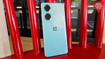 OnePlus Nord CE 3 reviewed by IndiaToday