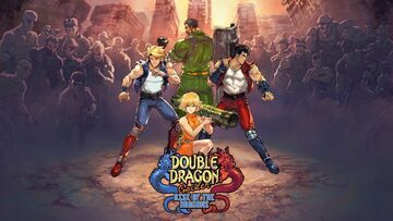 Double Dragon Gaiden: Rise of The Dragons reviewed by GamingGuardian