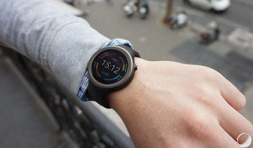 Motorola Moto360 Sport im Test: 1 Bewertungen, erfahrungen, Pro und Contra