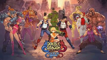 Double Dragon Gaiden: Rise of The Dragons reviewed by Niche Gamer