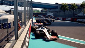 F1 Manager 23 test par GamersGlobal