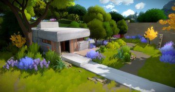 The Witness test par GamesWelt