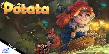 Test Potata Fairy Flower