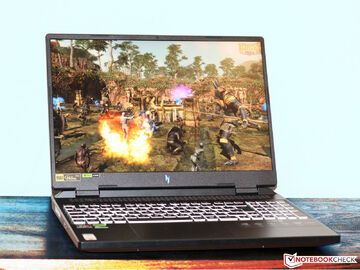 Acer Nitro 16 AN16-41 testé par NotebookCheck Acer Nitro 16 AN16-41 testé par NotebookCheck
