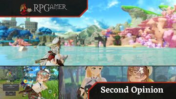 Atelier Ryza 3: Alchemist of the End & the Secret Key test par RPGamer