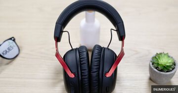 HyperX Cloud III testé par Les Numériques HyperX Cloud III testé par Les Numériques