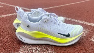 Test Nike Infinity Run 4