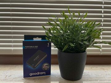Goodram HL200 testé par tuttoteK Goodram HL200 testé par tuttoteK