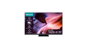 Hisense 55U8KQ testé par GizTele Hisense 55U8KQ testé par GizTele
